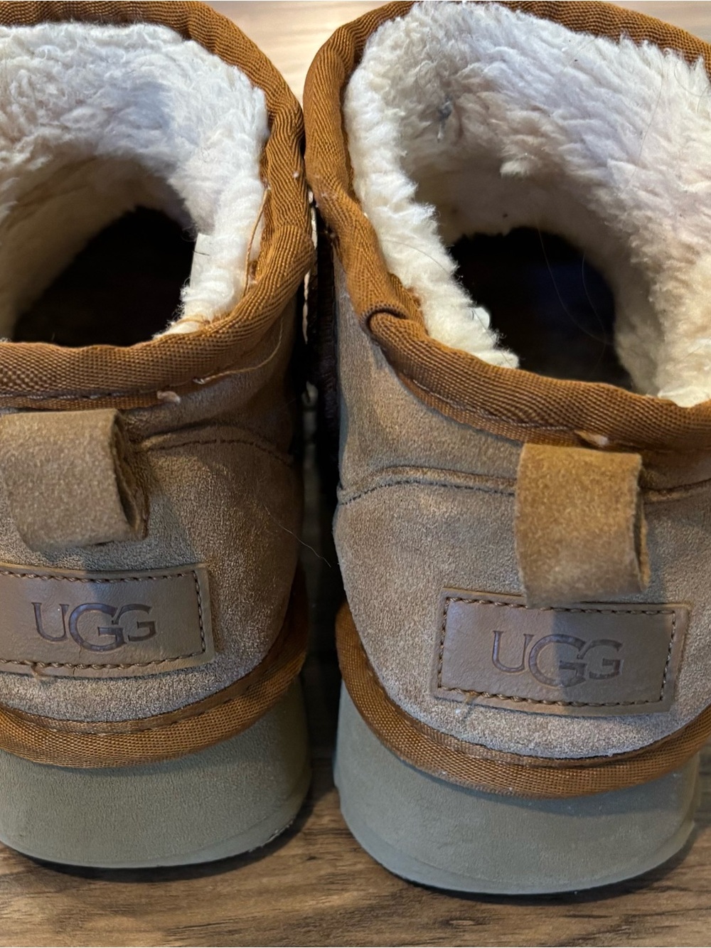 UGG boots